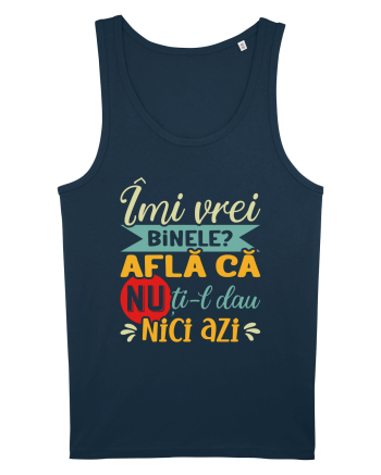 Îmi vrei binele? Navy