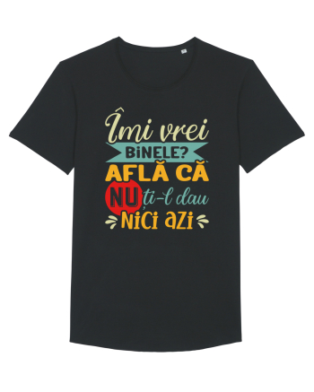 Îmi vrei binele? Black