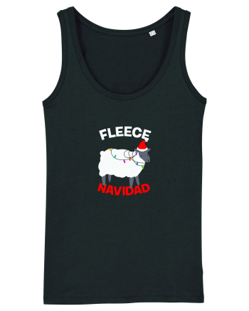 Fleece Navidad Black