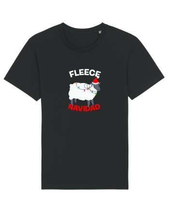Fleece Navidad Black