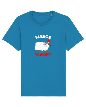 Fleece Navidad Azur