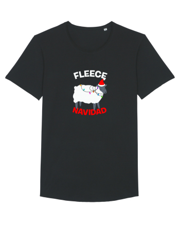 Fleece Navidad Black