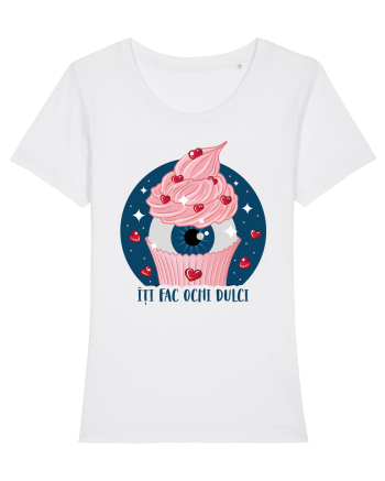 Îți fac ochi dulci White