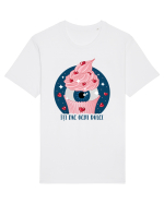Îți fac ochi dulci Tricou mânecă scurtă Unisex Rocker