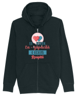 O echipă reușită - pentru el Hanorac cu fermoar Unisex Connector