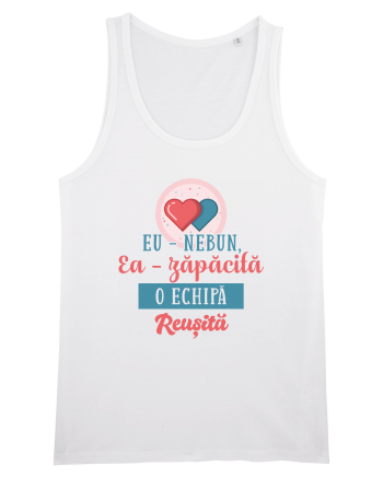 O echipă reușită - pentru el White