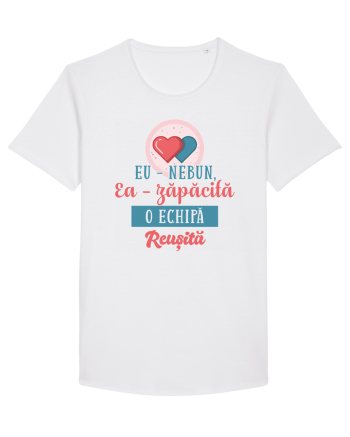 O echipă reușită - pentru el White