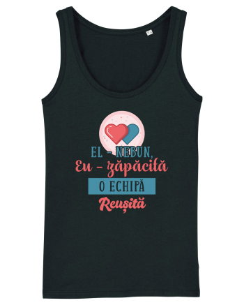 O echipă reușită - pentru ea Black