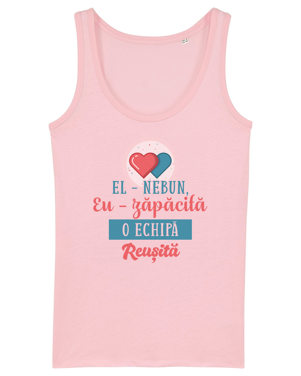 Maiou Damă Dreamer Cotton Pink
