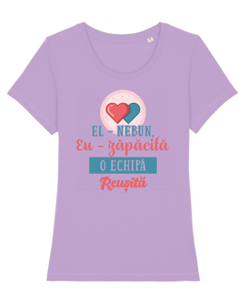 O echipă reușită - pentru ea Lavender Dawn