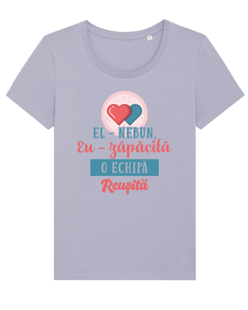 O echipă reușită - pentru ea Lavender