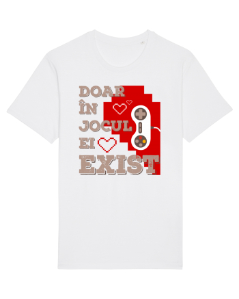 Doar în jocul ei exist White