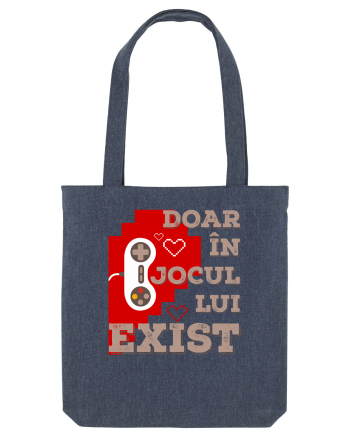 Doar în jocul lui exist Midnight Blue