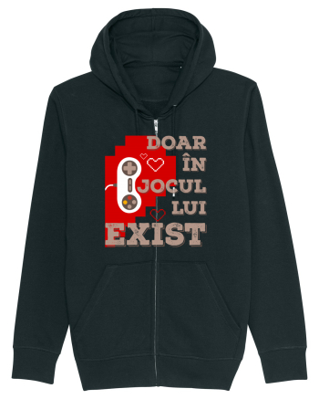 Doar în jocul lui exist Black