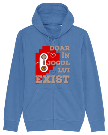 Doar în jocul lui exist Bright Blue