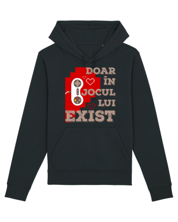 Doar în jocul lui exist Black