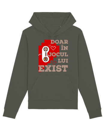 Doar în jocul lui exist Khaki