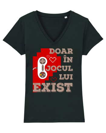 Doar în jocul lui exist Black