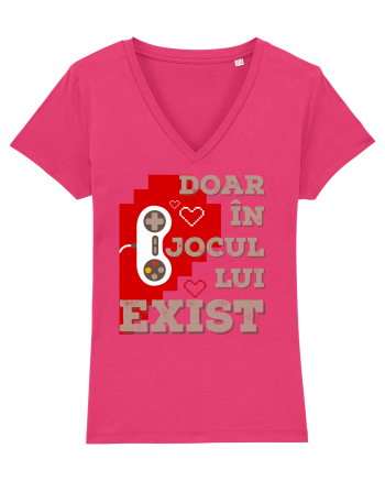 Doar în jocul lui exist Raspberry