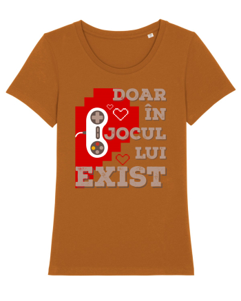 Doar în jocul lui exist Roasted Orange