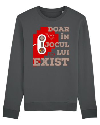 Doar în jocul lui exist Anthracite