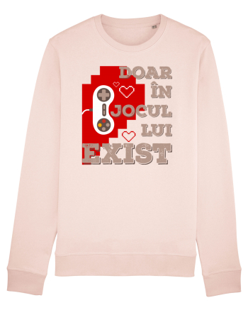 Doar în jocul lui exist Candy Pink