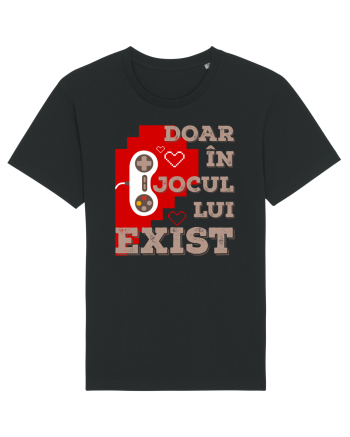 Doar în jocul lui exist Black
