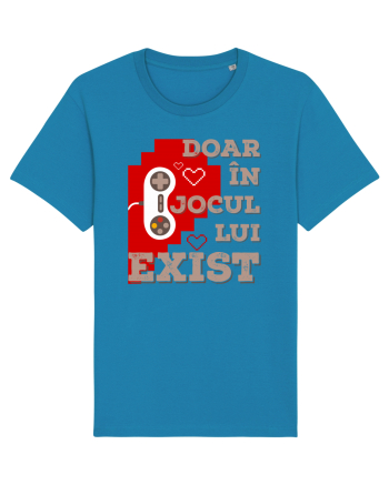 Doar în jocul lui exist Azur