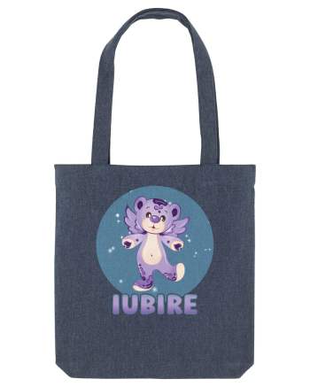 Iubire cu ursuleț - v1 Midnight Blue