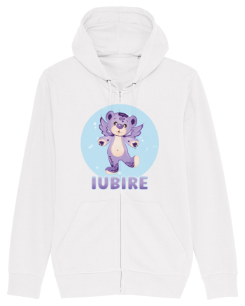 Iubire cu ursuleț - v1 White