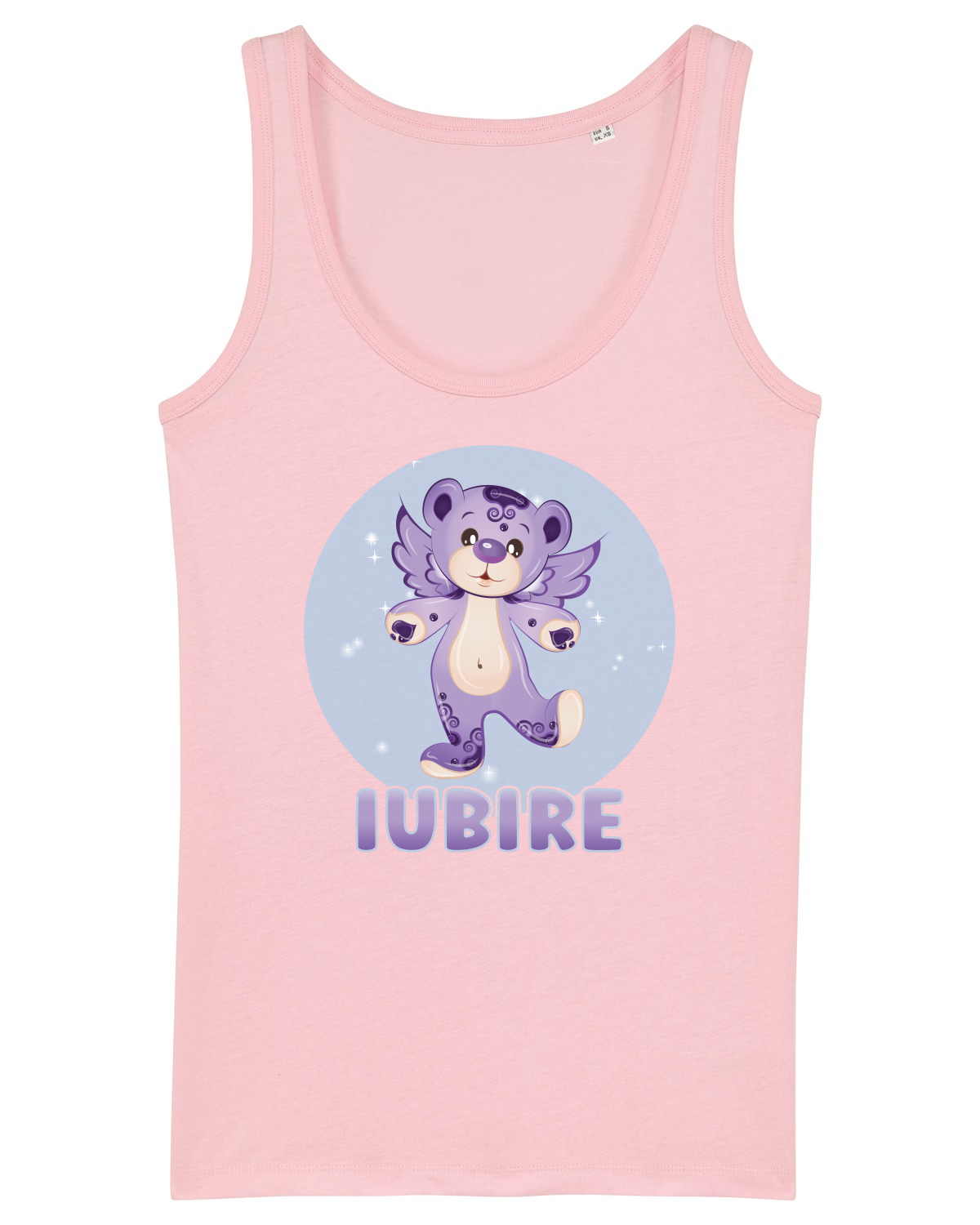 Maiou Damă Dreamer Cotton Pink