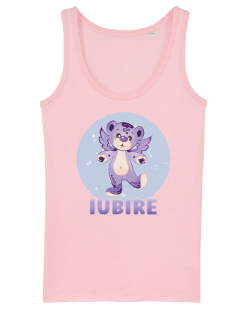 Iubire cu ursuleț - v1 Cotton Pink
