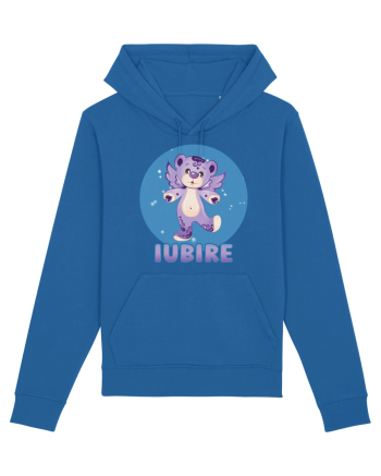 Iubire cu ursuleț - v1 Royal Blue