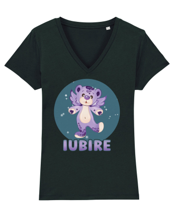 Iubire cu ursuleț - v1 Black