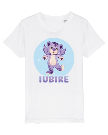 Iubire cu ursuleț - v1 White