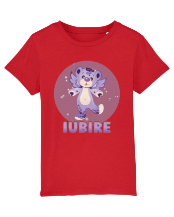 Iubire cu ursuleț - v1 Red