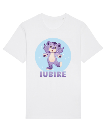 Iubire cu ursuleț - v1 White
