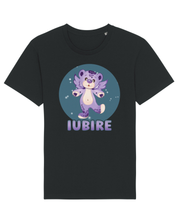 Iubire cu ursuleț - v1 Black