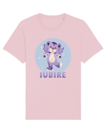 Iubire cu ursuleț - v1 Cotton Pink