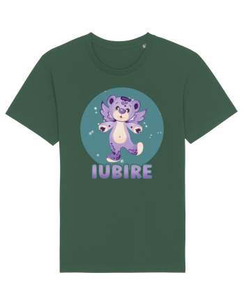 Iubire cu ursuleț - v1 Bottle Green