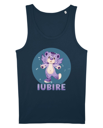 Iubire cu ursuleț - v1 Navy