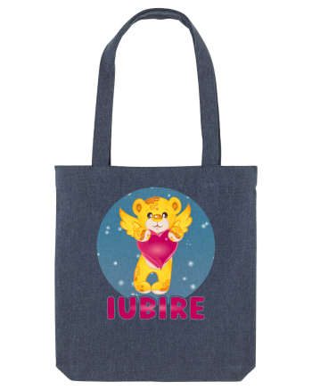 Iubire cu ursuleț - v2 Midnight Blue