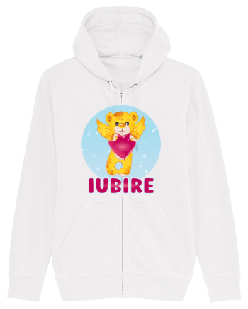 Iubire cu ursuleț - v2 White