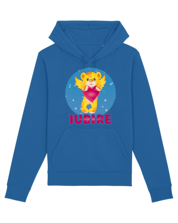 Iubire cu ursuleț - v2 Royal Blue