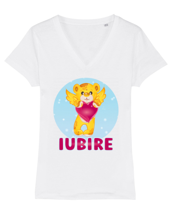 Iubire cu ursuleț - v2 White