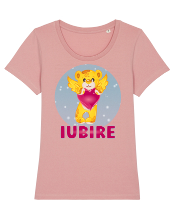 Iubire cu ursuleț - v2 Canyon Pink