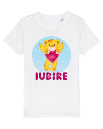 Iubire cu ursuleț - v2 White