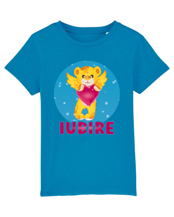 Iubire cu ursuleț - v2 Azur
