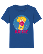 Iubire cu ursuleț - v2 Tricou mânecă scurtă  Copii Mini Creator