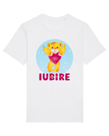 Iubire cu ursuleț - v2 White